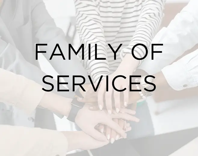Alliance Group Family Of Services